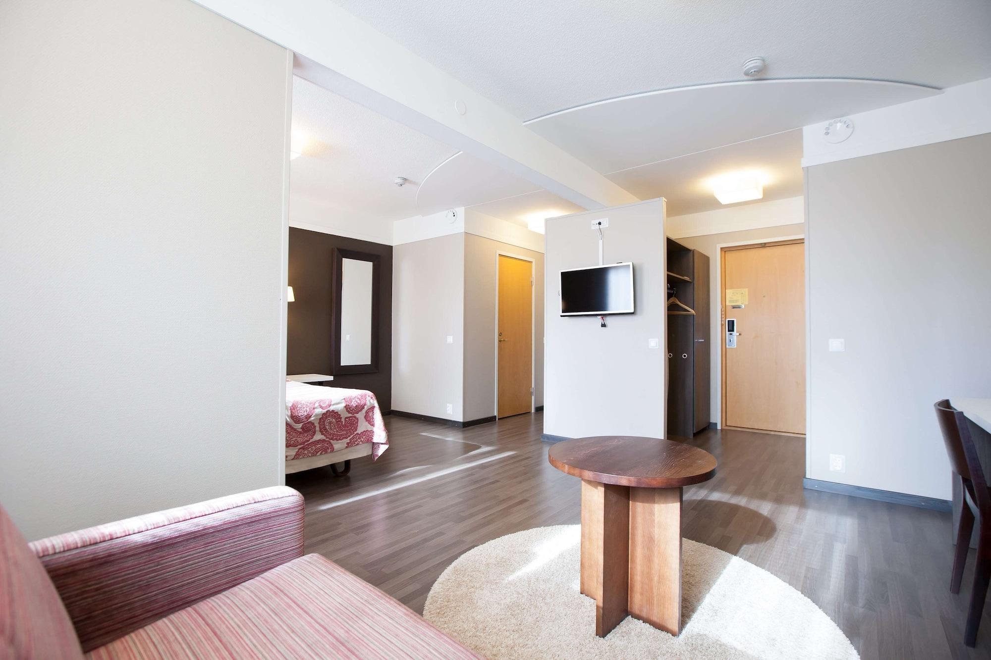 Hotel Kajanus Kajaani Extérieur photo