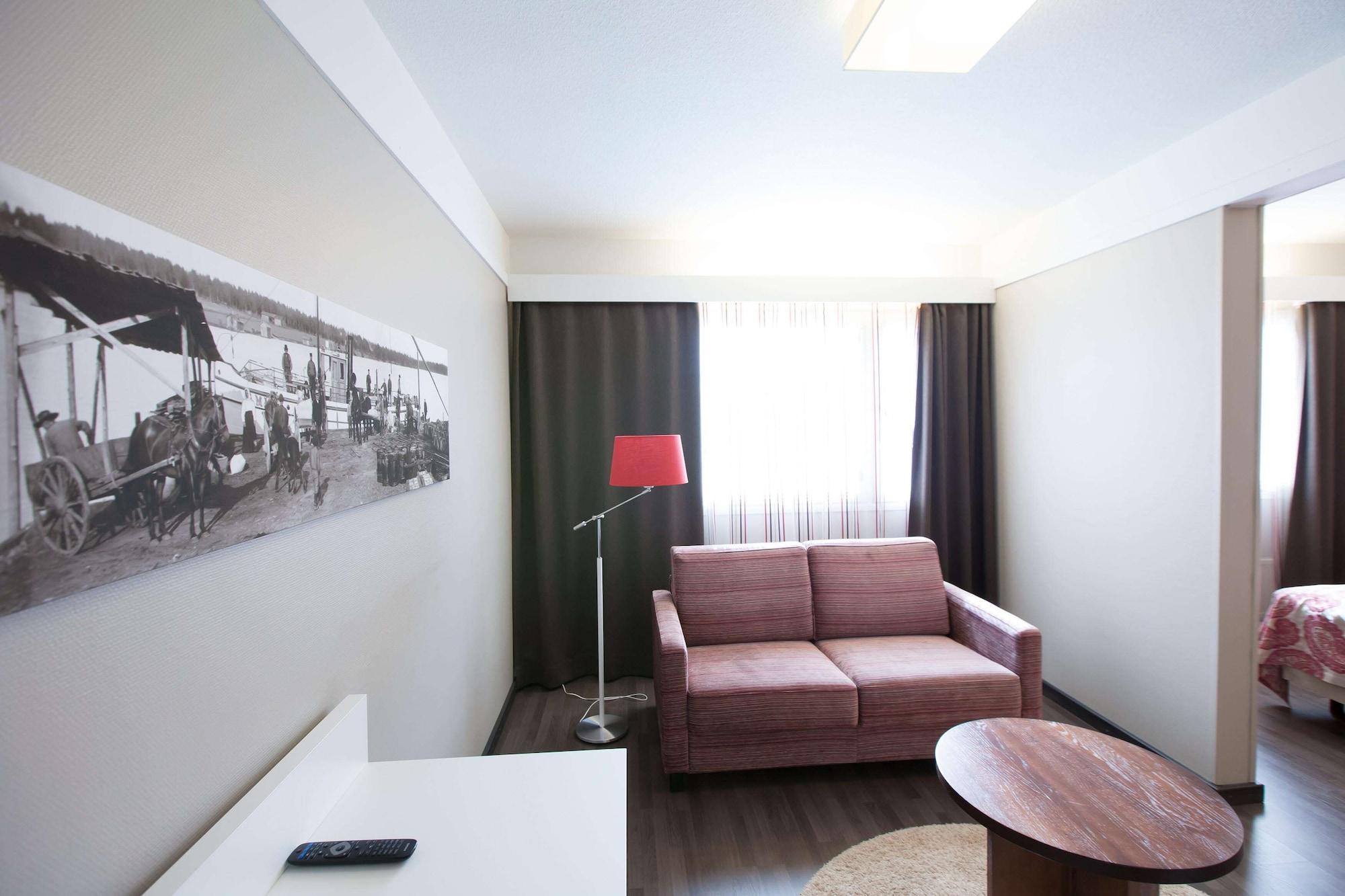 Hotel Kajanus Kajaani Extérieur photo