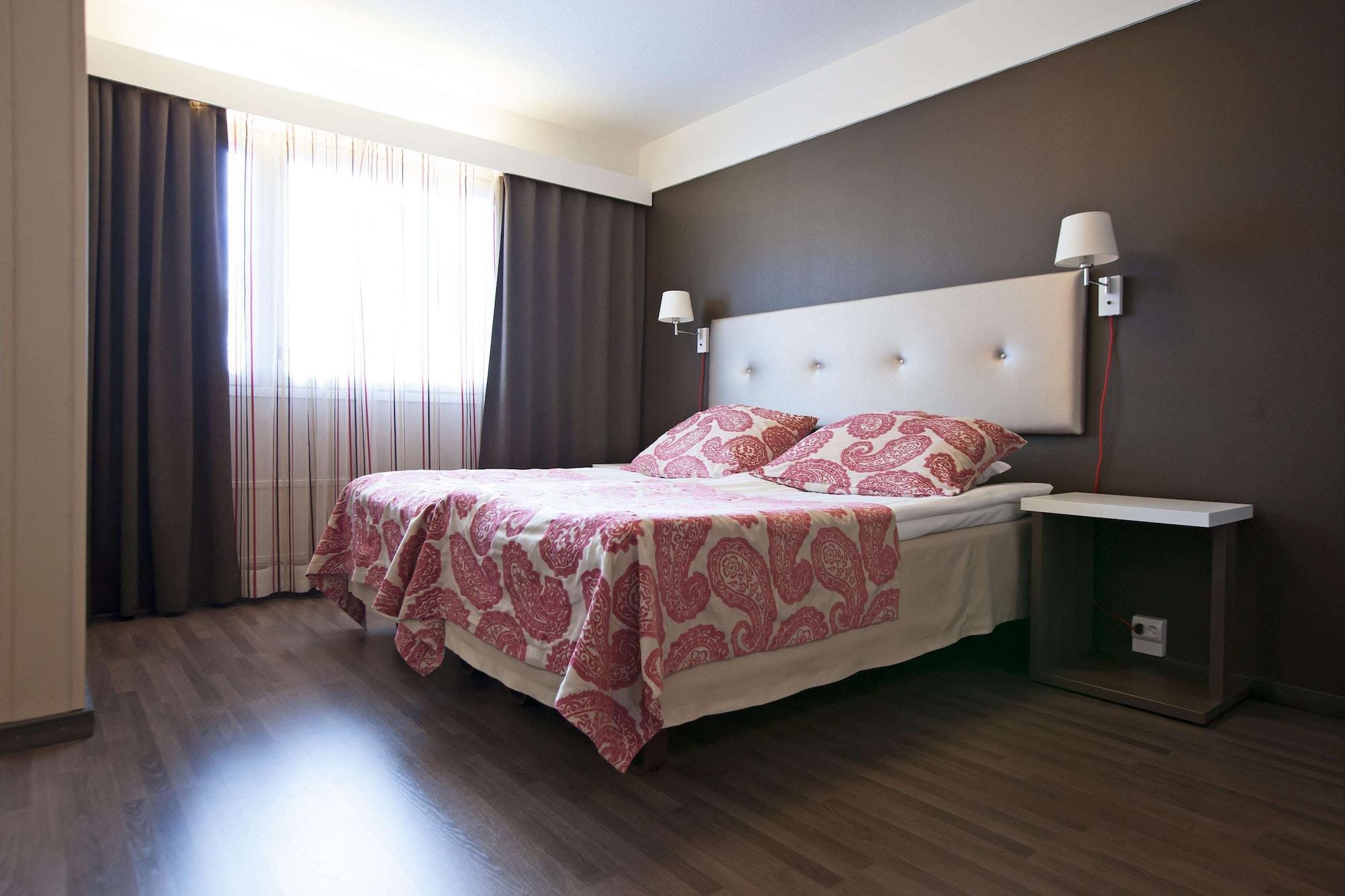 Hotel Kajanus Kajaani Extérieur photo