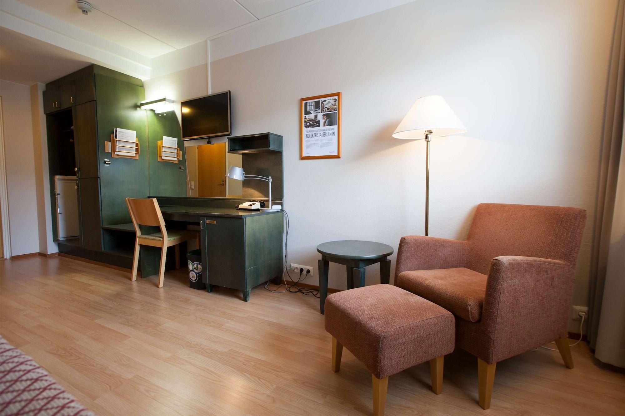 Hotel Kajanus Kajaani Extérieur photo