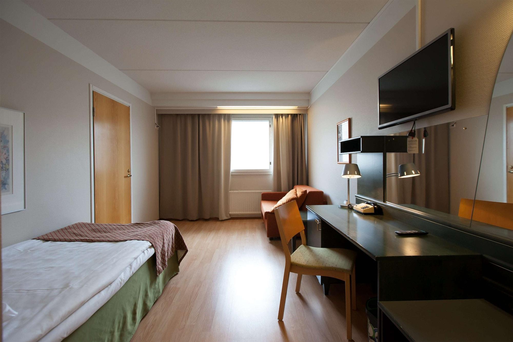 Hotel Kajanus Kajaani Extérieur photo