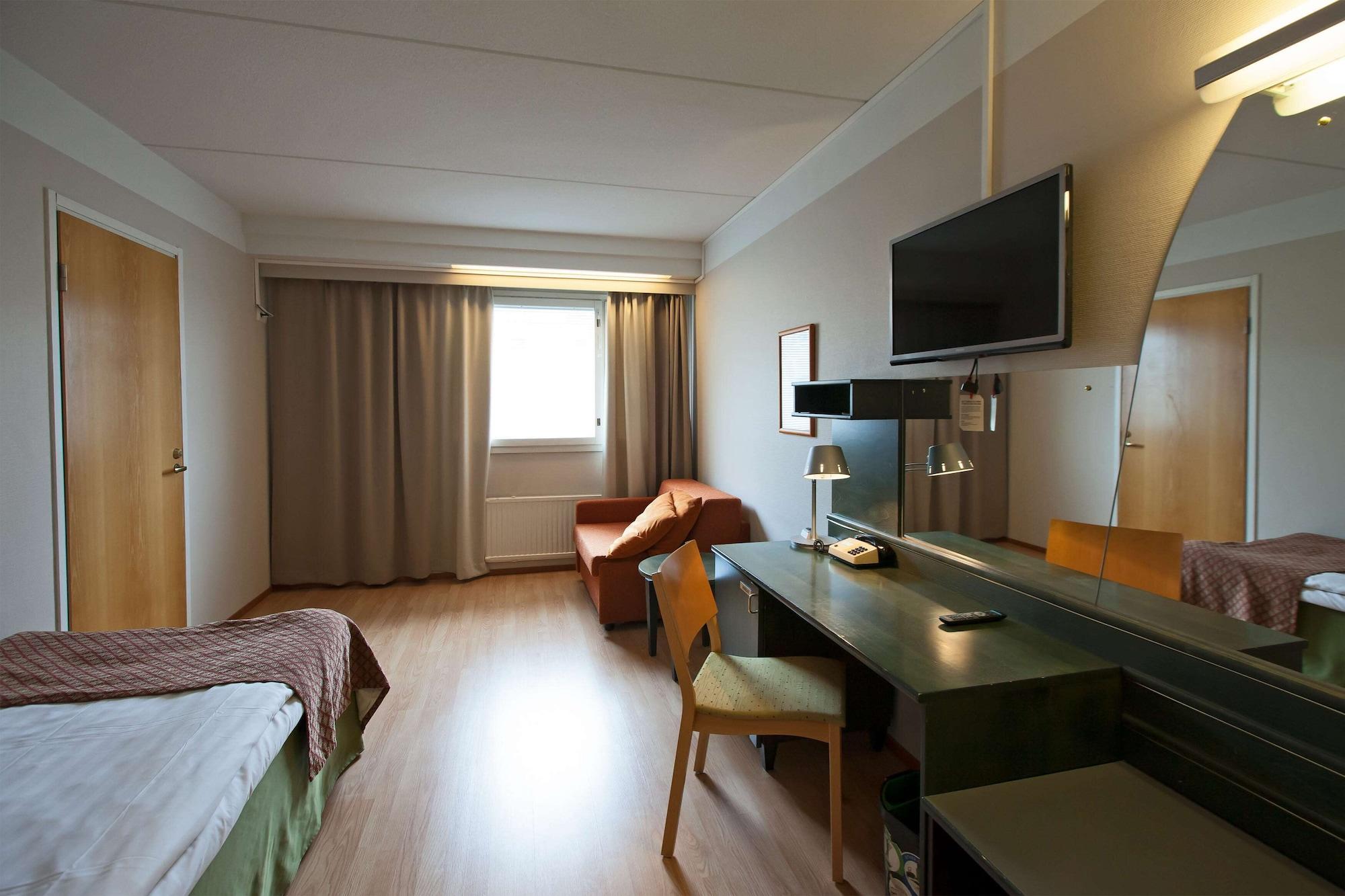 Hotel Kajanus Kajaani Extérieur photo