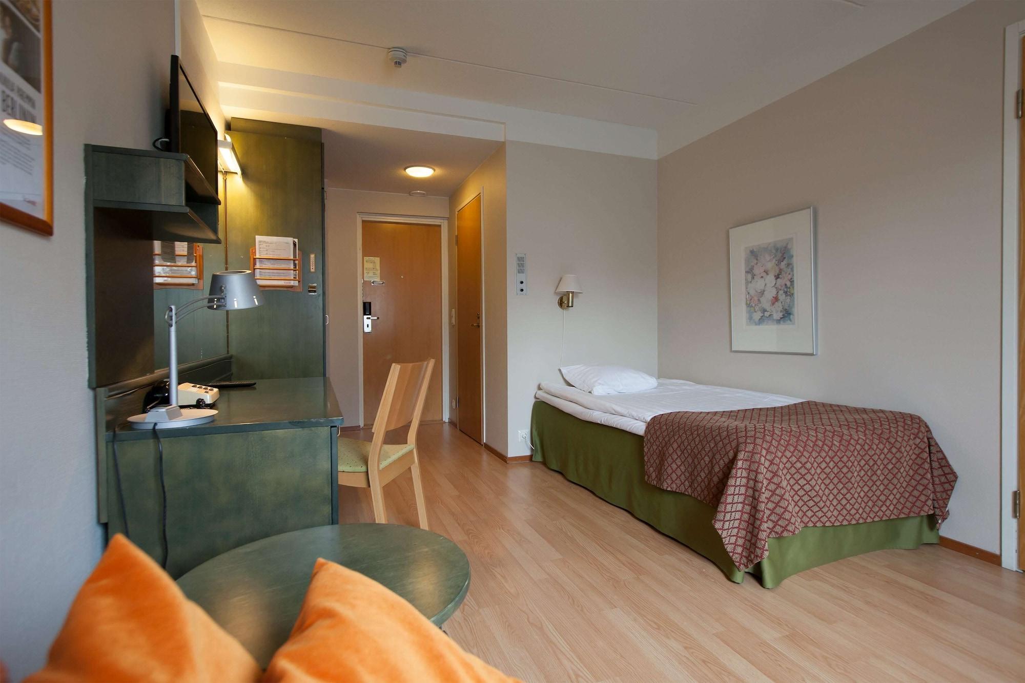 Hotel Kajanus Kajaani Extérieur photo
