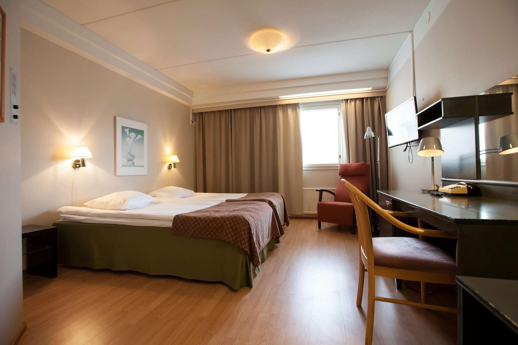 Hotel Kajanus Kajaani Extérieur photo