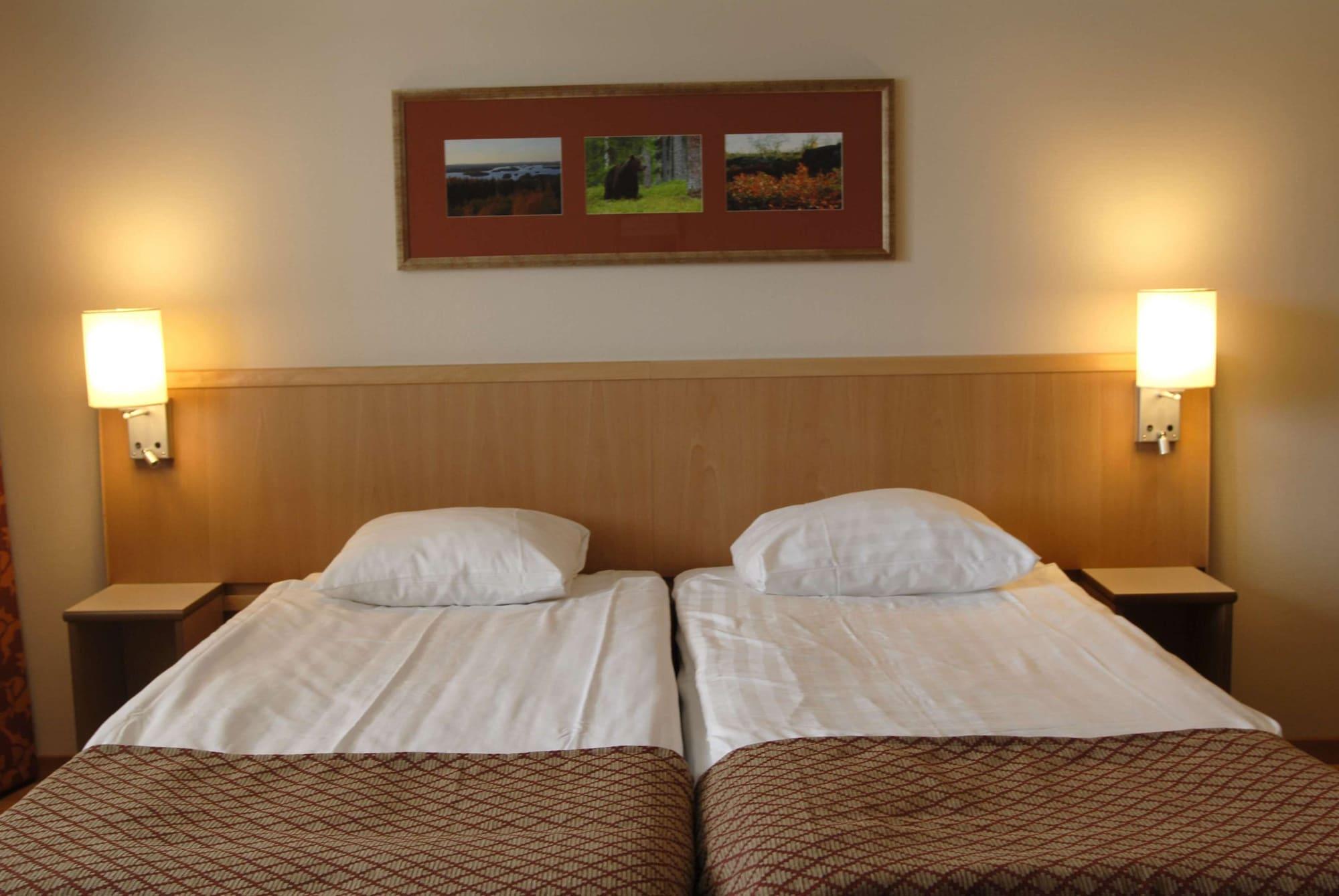 Hotel Kajanus Kajaani Extérieur photo