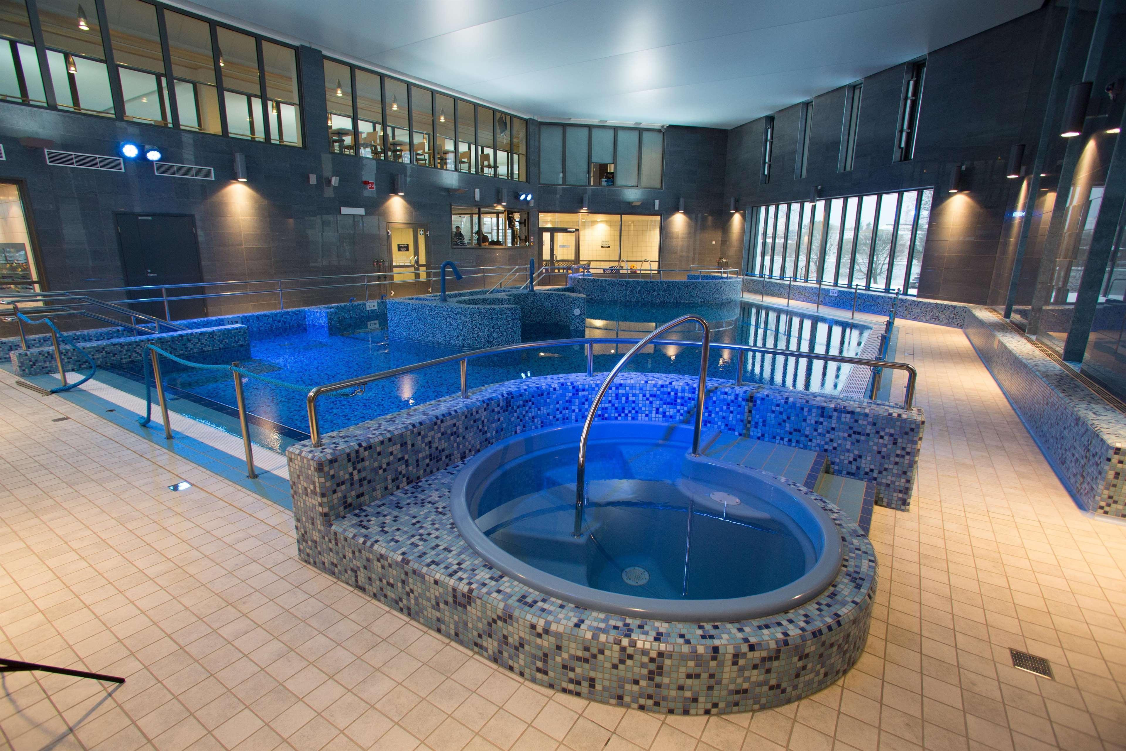 Hotel Kajanus Kajaani Extérieur photo