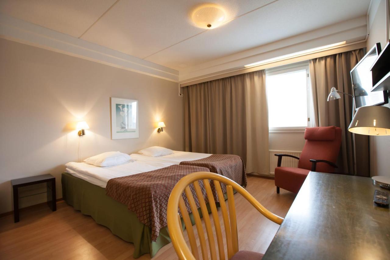 Hotel Kajanus Kajaani Extérieur photo