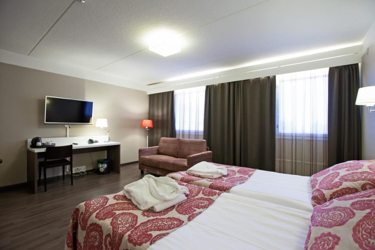 Hotel Kajanus Kajaani Extérieur photo