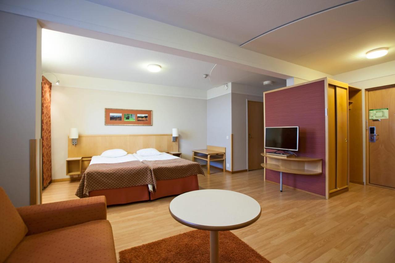 Hotel Kajanus Kajaani Extérieur photo
