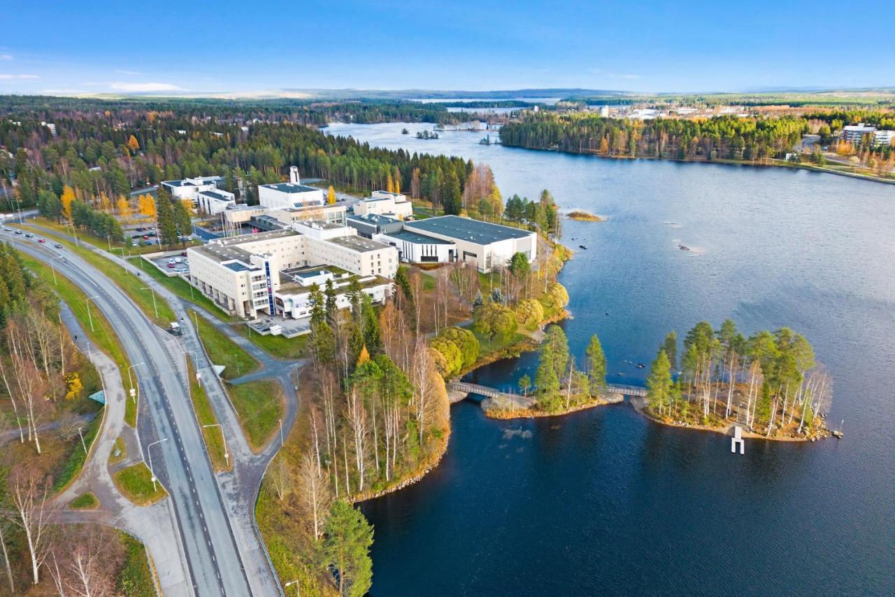 Hotel Kajanus Kajaani Extérieur photo