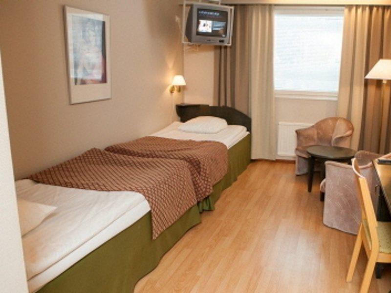 Hotel Kajanus Kajaani Extérieur photo