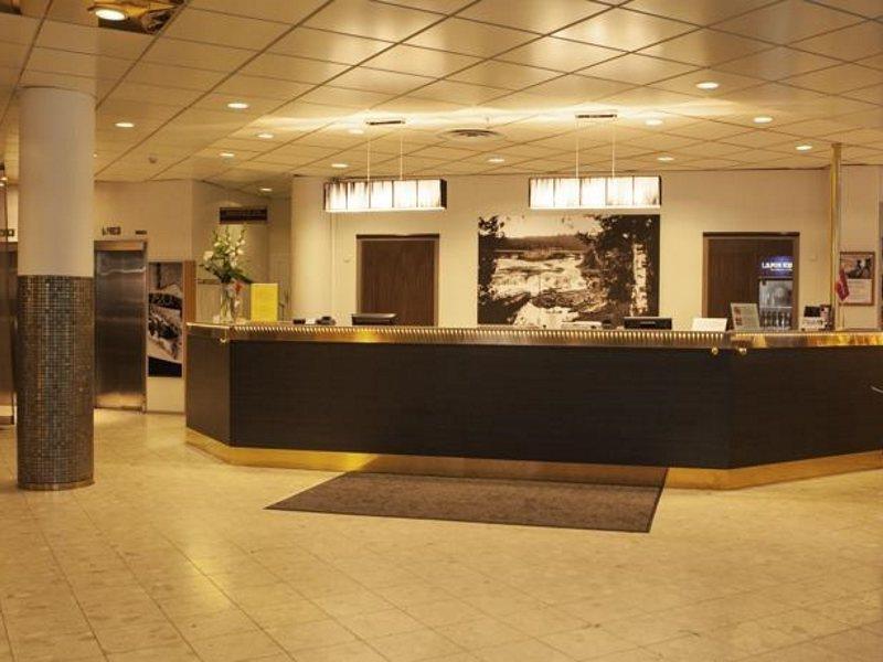 Hotel Kajanus Kajaani Extérieur photo