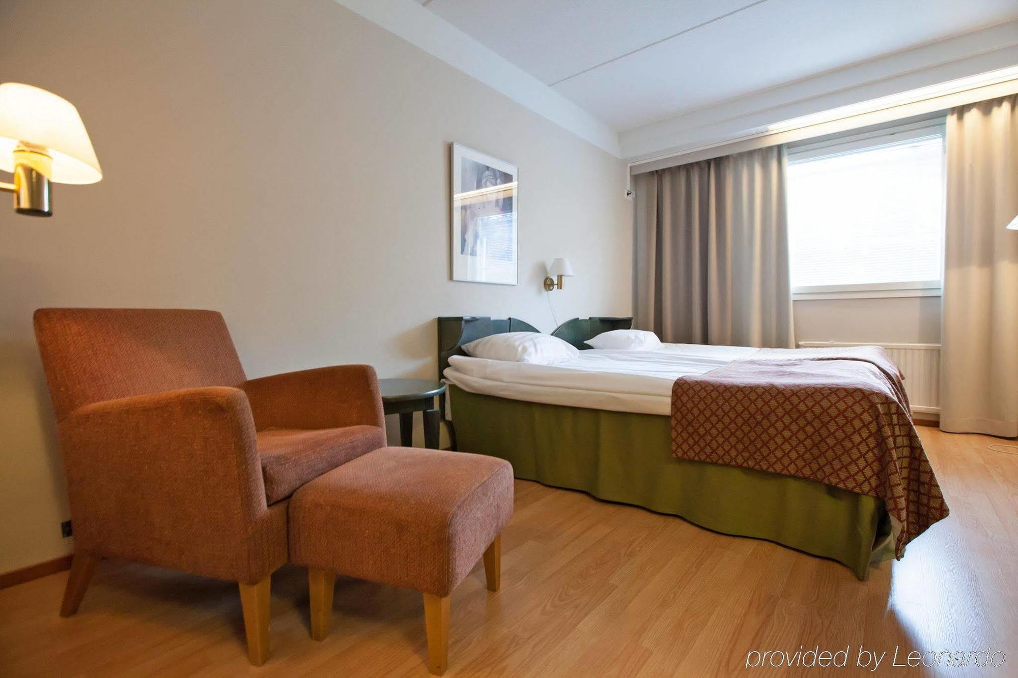 Hotel Kajanus Kajaani Extérieur photo